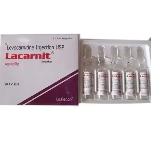 levocarnitine for injection